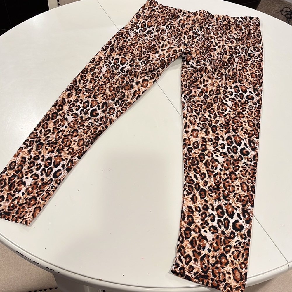 Bobbie brooks 2xl leggings - Picture 4 of 4